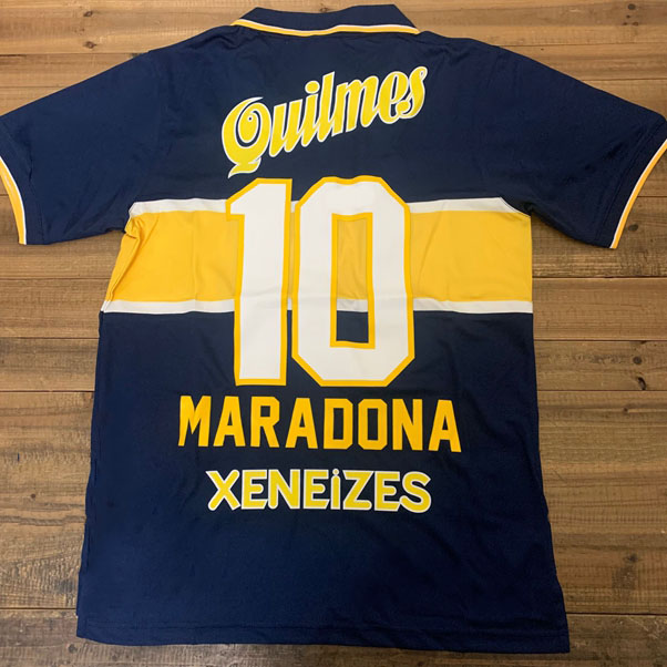96 97 Boca Juniors Retro Jerseys Classic Vintage Maradona 10 Home Soccer jersey 1996 1997 RIQUELME Away football shirts ROMAN maillot de foot, 96/97 home plain
96 97 Boca Juniors Retro Jerseys Classic Vintage Maradona 10 Home Soccer jersey 1996 1997 RIQUELME Away football shirts ROMAN maillot de foot, 96/97 home plain