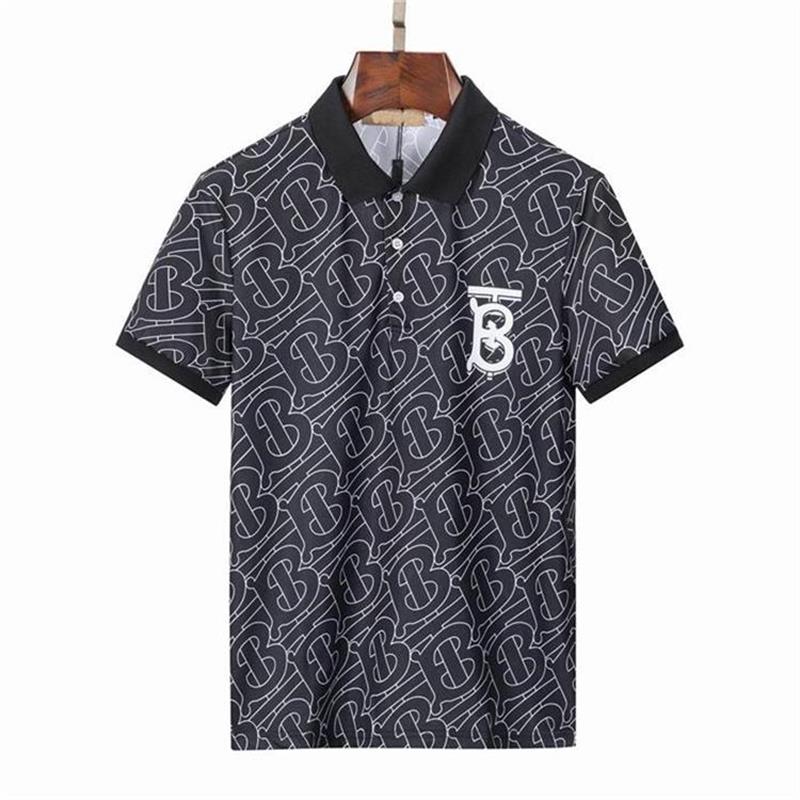 Men's Customized Luxury Golf Polo Shirt New Famous Designer Fashion Print Letter Full Print Polo Collar Casual Summer Short Sleeve, White
Men's Customized Luxury Golf Polo Shirt New Famous Designer Fashion Print Letter Full Print Polo Collar Casual Summer Short Sleeve, White