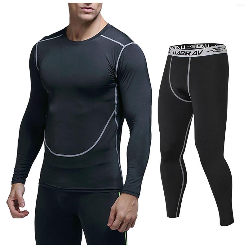 Men's Tracksuits Men's Sports Suit Autumn Winter Thermal Underwear Quick Dry Fitness Slim Body Legging Tight Undershirts Pants Set 2023, White
Men's Tracksuits Men's Sports Suit Autumn Winter Thermal Underwear Quick Dry Fitness Slim Body Legging Tight Undershirts Pants Set 2023, White