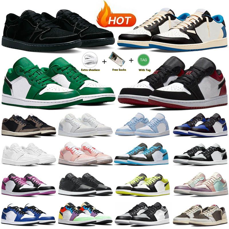 Jumpman 1 Low basketball shoes OG 1S Men Women Triple White Shadow designer University Blue UNC Black Bred Toe Light Smoky Grey mens sneakers eur 36-47, 20
Jumpman 1 Low basketball shoes OG 1S Men Women Triple White Shadow designer University Blue UNC Black Bred Toe Light Smoky Grey mens sneakers eur 36-47, 20