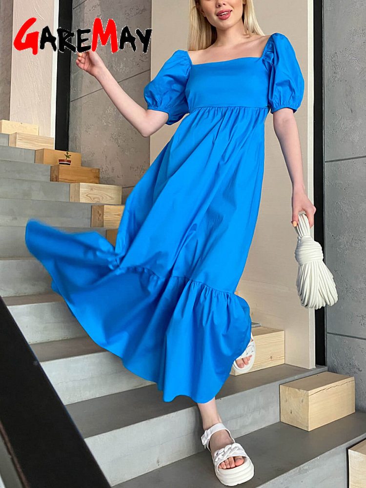 Casual Dresses Royal Blue Women' Summer Maxi Dress 100% Cotton A-line Casual Female Midi Dress Long Vintage Elegant Dresses for Women 230413, Lightgreen
Casual Dresses Royal Blue Women' Summer Maxi Dress 100% Cotton A-line Casual Female Midi Dress Long Vintage Elegant Dresses for Women 230413, Lightgreen