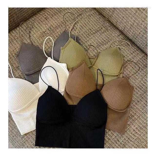 Camisoles & Tanks Women Tops Sexy Solid Crop Top Tank Sleeveless Slim With Bra Basic Underwear Padded For, Black
Camisoles & Tanks Women Tops Sexy Solid Crop Top Tank Sleeveless Slim With Bra Basic Underwear Padded For, Black