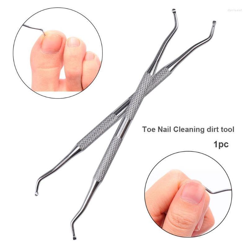 Nail Files Useful Ingrown Double Head Stainless Steel Toe Lifter Manicure Kit Pedicure Tool Stac22
Nail Files Useful Ingrown Double Head Stainless Steel Toe Lifter Manicure Kit Pedicure Tool Stac22