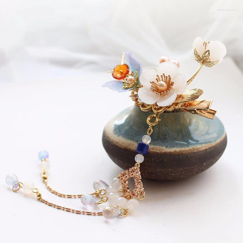 Hair Clips Vintage Tassels Hairpin Women Stick Pins Jewelry Chinese Style Bridal Wedding Accessories
Hair Clips Vintage Tassels Hairpin Women Stick Pins Jewelry Chinese Style Bridal Wedding Accessories