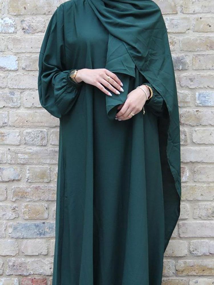 Ethnic Clothing Hooded Abaya Sewn Scarf Prayer Dresses Women Nida Loose Jilbab Muslim African Long Dress Islam Dubai Modest Robe Djellaba
Ethnic Clothing Hooded Abaya Sewn Scarf Prayer Dresses Women Nida Loose Jilbab Muslim African Long Dress Islam Dubai Modest Robe Djellaba