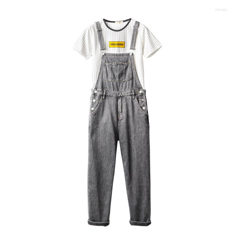 Men' Pants 2023 Japanese Retro Straight Denim Overalls Men' Hip Hop Loose Street Jumpsuit Suspenders, Gray
Men' Pants 2023 Japanese Retro Straight Denim Overalls Men' Hip Hop Loose Street Jumpsuit Suspenders, Gray