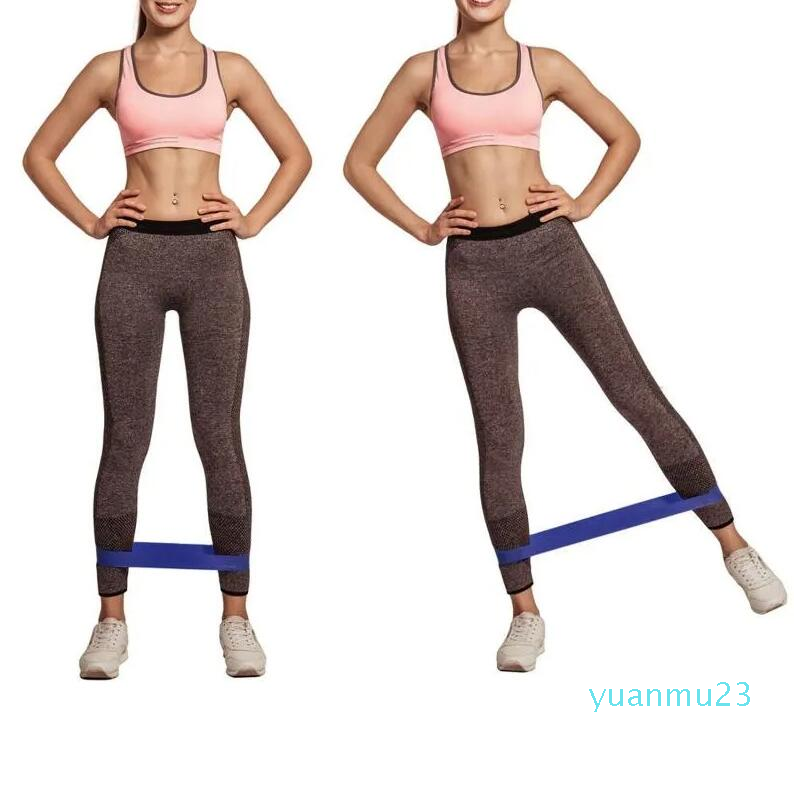 Resistance Bands 5 PCS Sports Exercise Loop Set Elastic Band For Yoga Home Gym Training 33
Resistance Bands 5 PCS Sports Exercise Loop Set Elastic Band For Yoga Home Gym Training 33