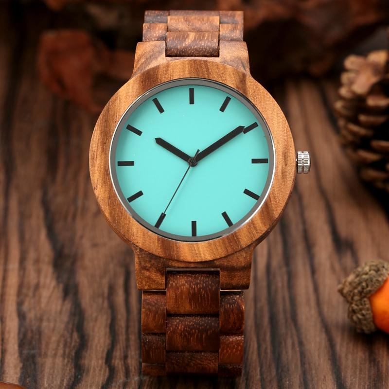 Wristwatches Fashion Charming Blue Dial Wood Watch Mens Watches Full Adjustable Wooden Bracelet Quartz Analog Retro Wristwatch Relojes Hombr, Only watch
Wristwatches Fashion Charming Blue Dial Wood Watch Mens Watches Full Adjustable Wooden Bracelet Quartz Analog Retro Wristwatch Relojes Hombr, Only watch