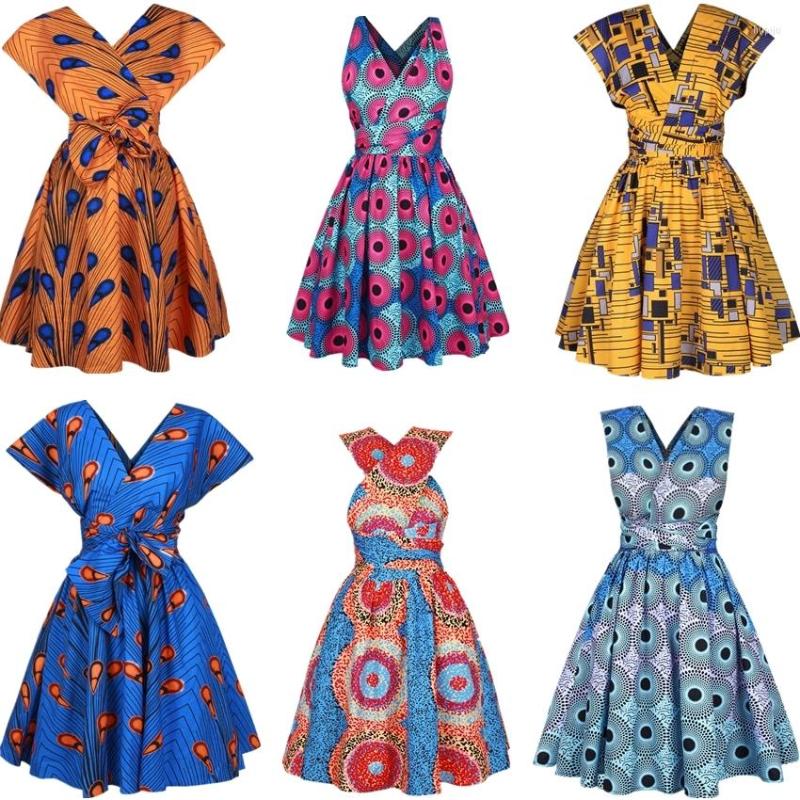 Ethnic Clothing Floral National Print African Dresses For Women Evening Party Pleated Noble Dashiki Bazin Clothes Riche Female40
Ethnic Clothing Floral National Print African Dresses For Women Evening Party Pleated Noble Dashiki Bazin Clothes Riche Female40