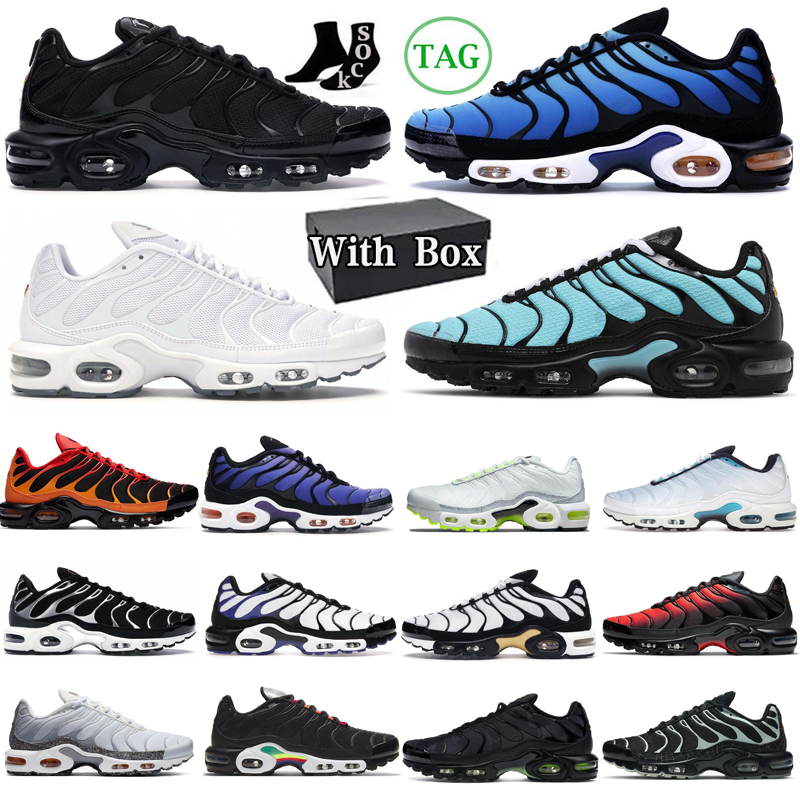 2023 tn plus Running shoes men women Triple Black White Hyper Blue University Gold Spruce Sky Blue mens womens trainers outdoor sneakers, Kentucky
2023 tn plus Running shoes men women Triple Black White Hyper Blue University Gold Spruce Sky Blue mens womens trainers outdoor sneakers, Kentucky