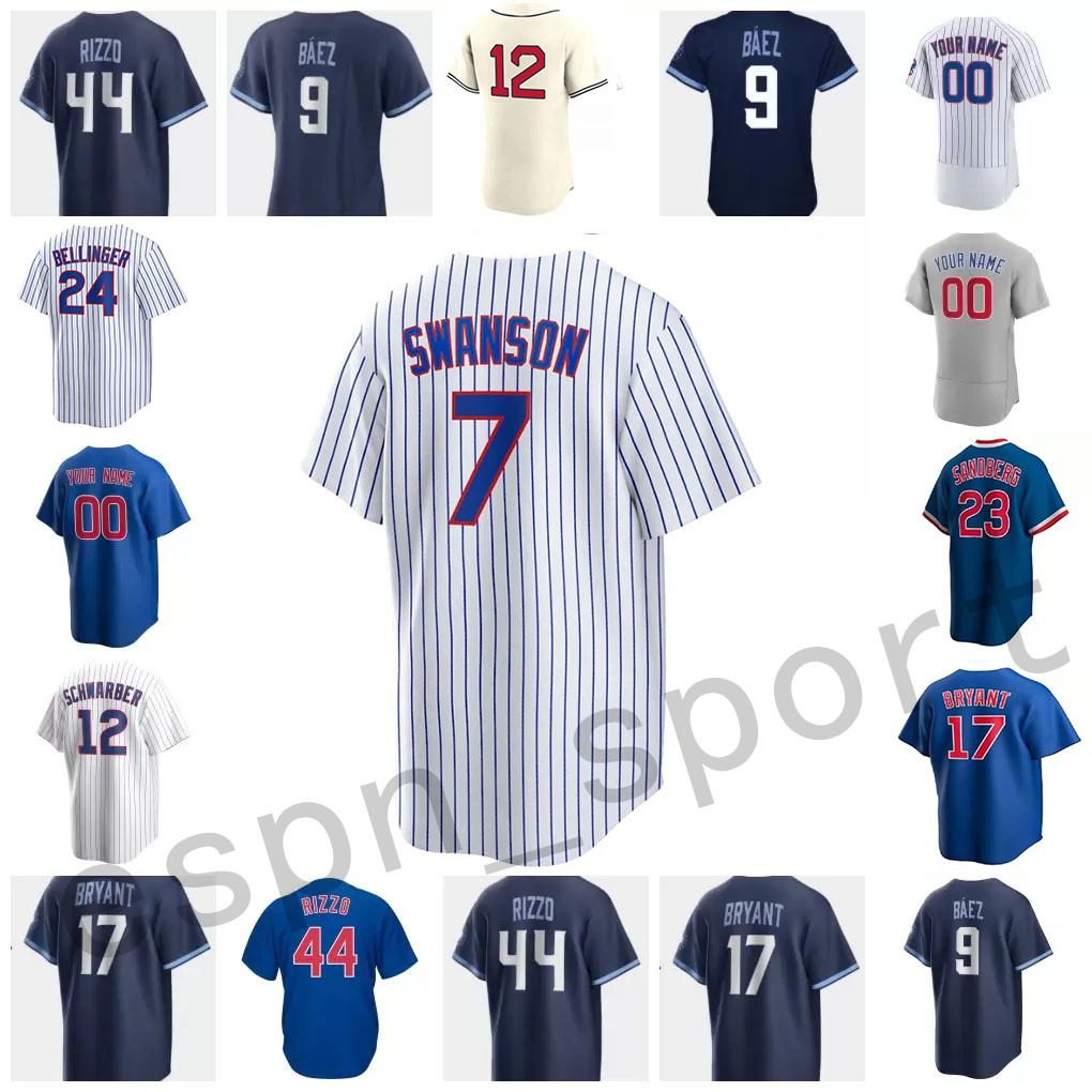 2023 Baseball Jersey 9 Javier Baez 44 Anthony Rizzo Willson Contreras Dansby Swanson Cody Bellinger Nico Hoerner Ryne Sandberg jason heyward ian happ Men Women Kids, Cool base
2023 Baseball Jersey 9 Javier Baez 44 Anthony Rizzo Willson Contreras Dansby Swanson Cody Bellinger Nico Hoerner Ryne Sandberg jason heyward ian happ Men Women Kids, Cool base