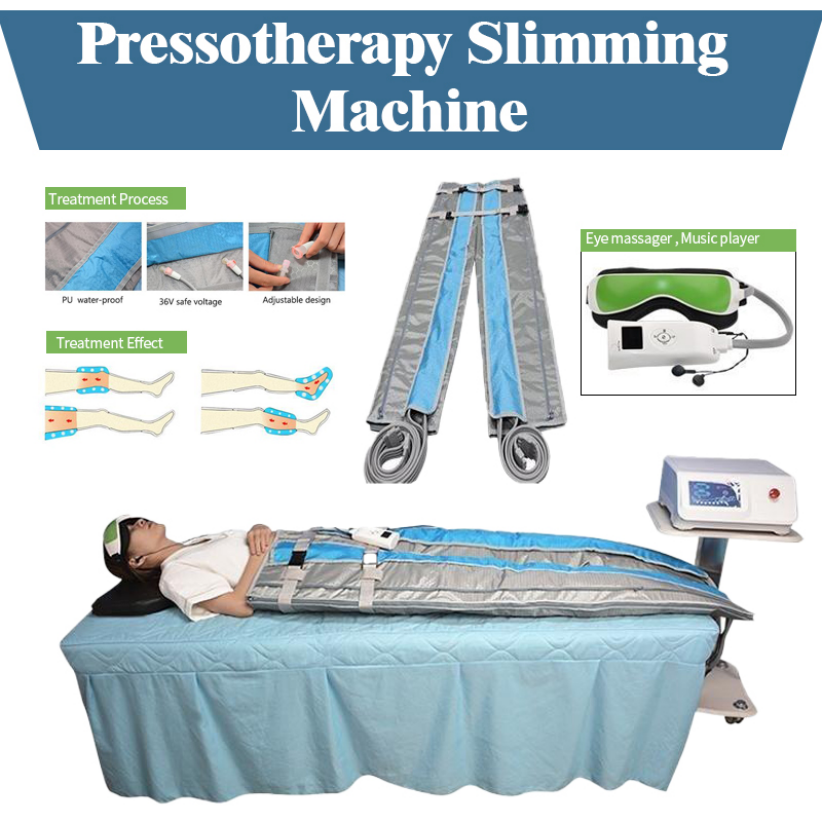 Other Beauty Equipment Far Lymph Drainage Body Detox 8 Air Bags Air Pressure Body Massage Fat Lost For Use
Other Beauty Equipment Far Lymph Drainage Body Detox 8 Air Bags Air Pressure Body Massage Fat Lost For Use