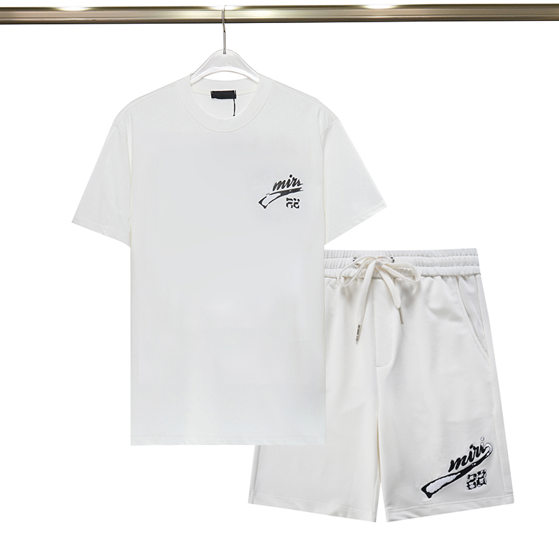 Men's Tracksuits Mens Designer Summer Shorts Pants Fashion Men T Shirt Summer Short Sleeves tee, 12
Men's Tracksuits Mens Designer Summer Shorts Pants Fashion Men T Shirt Summer Short Sleeves tee, 12