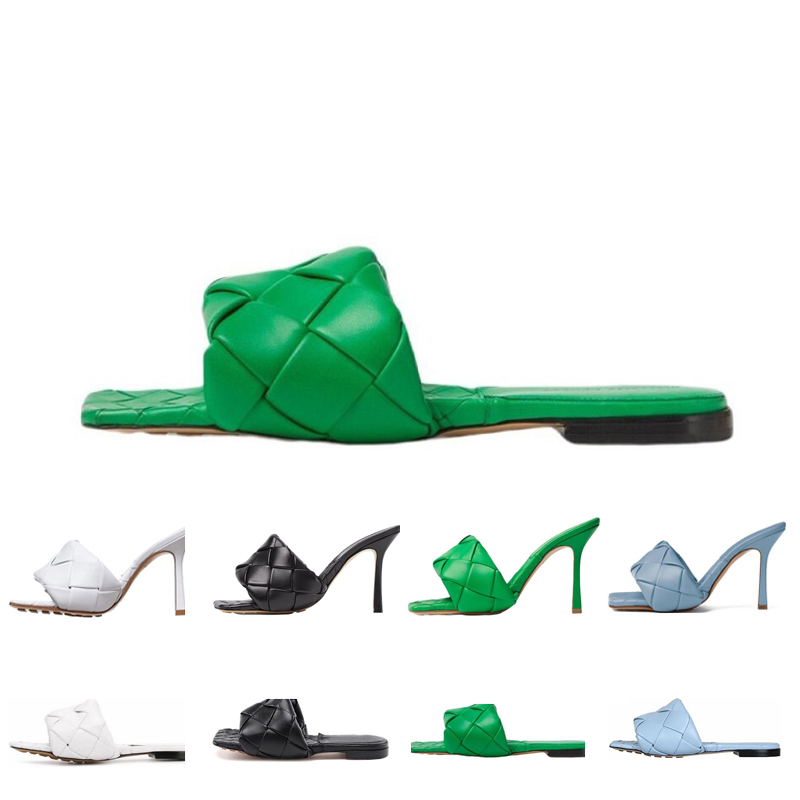 Designer Woven dress shoes high heels Clog Slides Lido Sandals Nappa Square Sules Bottegas Shoes Ladies Wedding Thin Pumps Sandal Dress Shoe, Color#6
Designer Woven dress shoes high heels Clog Slides Lido Sandals Nappa Square Sules Bottegas Shoes Ladies Wedding Thin Pumps Sandal Dress Shoe, Color#6