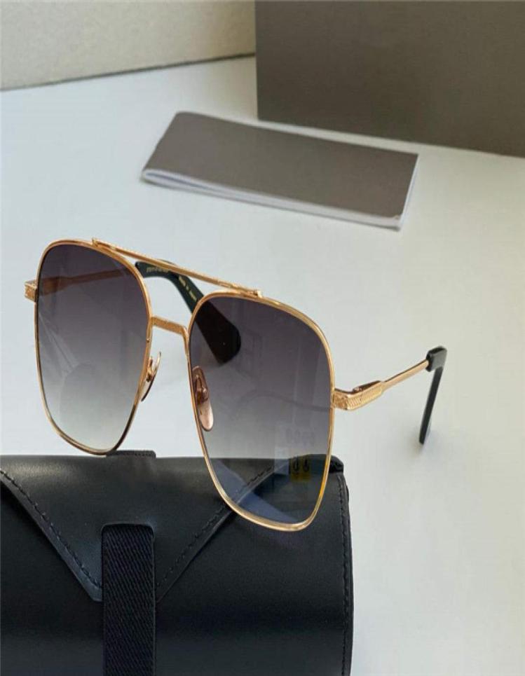 New Fight 007 popular Symeta sunglasses men gold retro square frame fashion avantgarde style top quality UV 400 lens eyewear Send2835948
New Fight 007 popular Symeta sunglasses men gold retro square frame fashion avantgarde style top quality UV 400 lens eyewear Send2835948