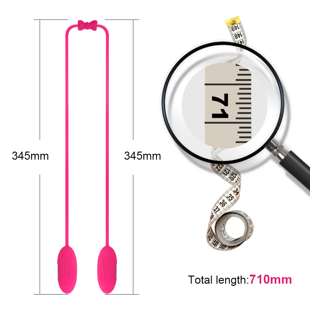 Vibrators Two Vibrators Sex Toys for Women Adult Rechargeable Wearable Vibrating Egg Anal Vaginal Clitoris Stimulator for Couples Lesbian 230413