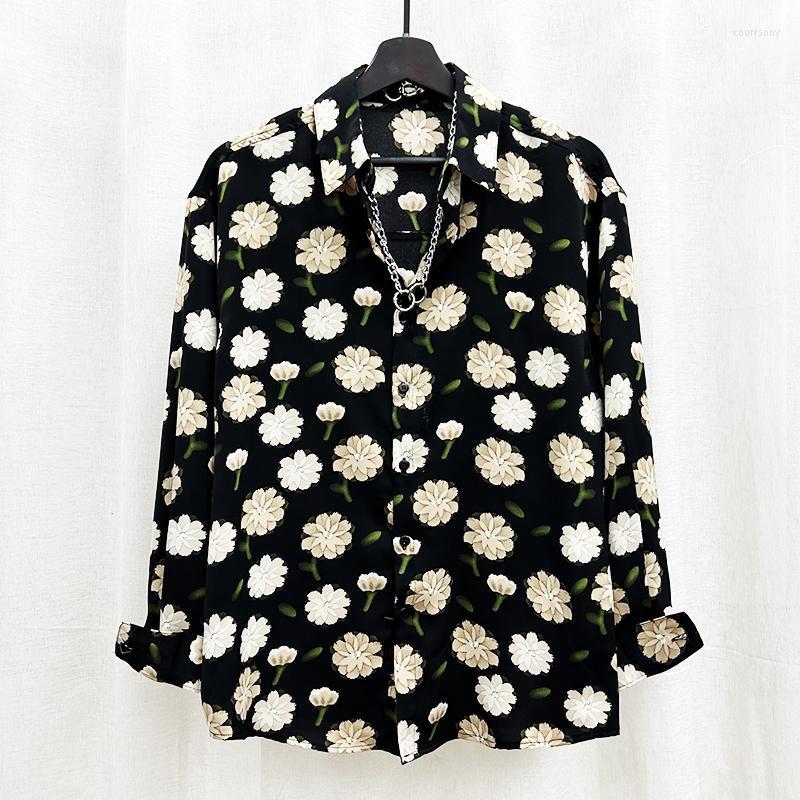 Men's Casual Shirts Gh0886 Fashion Men's 2023 Runway Luxury European Design Party Style Clothing, Black
Men's Casual Shirts Gh0886 Fashion Men's 2023 Runway Luxury European Design Party Style Clothing, Black