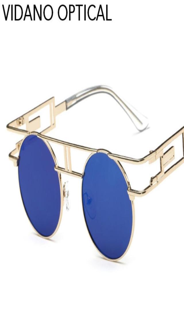 Vidano Optical Classic Luxury Round Sunglasses For Men Women Retro High Quality Metal Sun Glasses Fashion Designer Unisex Shades5233227
Vidano Optical Classic Luxury Round Sunglasses For Men Women Retro High Quality Metal Sun Glasses Fashion Designer Unisex Shades5233227
