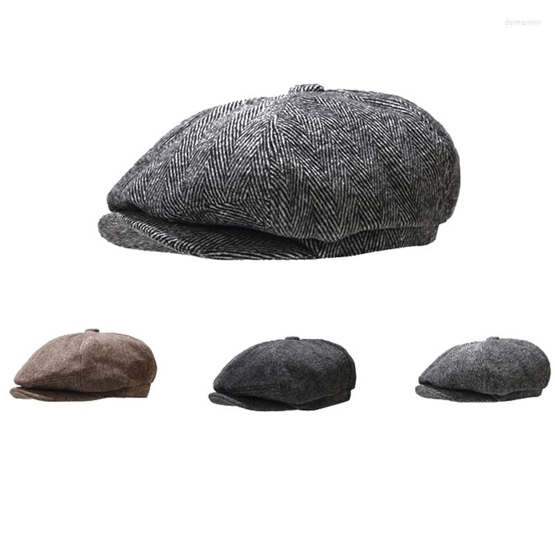 Berets Short Brim Stripe Korean Version Sun Protection Sboy Hat Shade Spring Autumn Unisex Outdoor Keep Warm Beanie Men'S Hats, 02
Berets Short Brim Stripe Korean Version Sun Protection Sboy Hat Shade Spring Autumn Unisex Outdoor Keep Warm Beanie Men'S Hats, 02