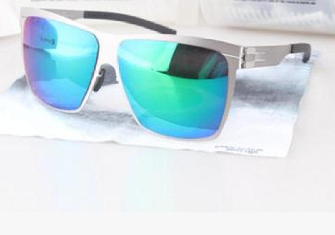Luxury new ICberlin sunglasses ultralight frame 8colors without screws ruckblick pilot frame men brand designer sunglas4179083
Luxury new ICberlin sunglasses ultralight frame 8colors without screws ruckblick pilot frame men brand designer sunglas4179083