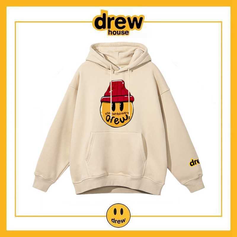 DrewHouse smiley face fun niche trendy high street loose couple FOG plush hooded sweater jacket Men's Hoodies, Shipping fee
DrewHouse smiley face fun niche trendy high street loose couple FOG plush hooded sweater jacket Men's Hoodies, Shipping fee