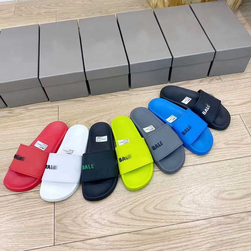 Paris slippers men wear trendy outdoor anti-skid waterproof one word in summer letter lovers' beach shoes, Blue11
Paris slippers men wear trendy outdoor anti-skid waterproof one word in summer letter lovers' beach shoes, Blue11