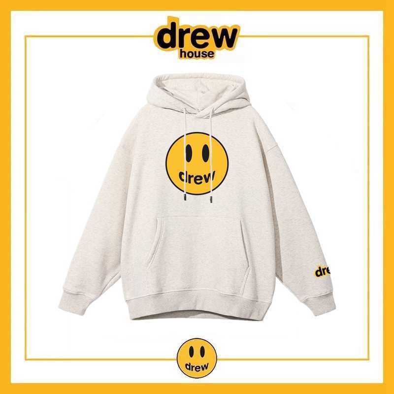 DrewHouse smiley face fashion label high street loose couple plush hooded sweater coat Men's Hoodies, Shipping fee
DrewHouse smiley face fashion label high street loose couple plush hooded sweater coat Men's Hoodies, Shipping fee