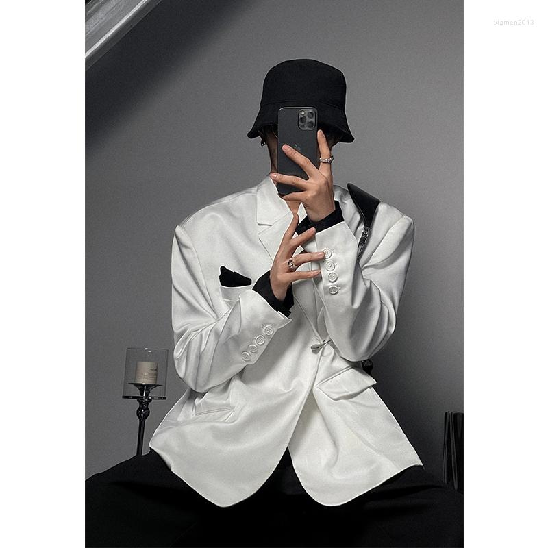 Men's Suits A2066 Fashion Men's Coats & Jackets 2023 Runway Luxury European Design Party Style Clothing, Black
Men's Suits A2066 Fashion Men's Coats & Jackets 2023 Runway Luxury European Design Party Style Clothing, Black