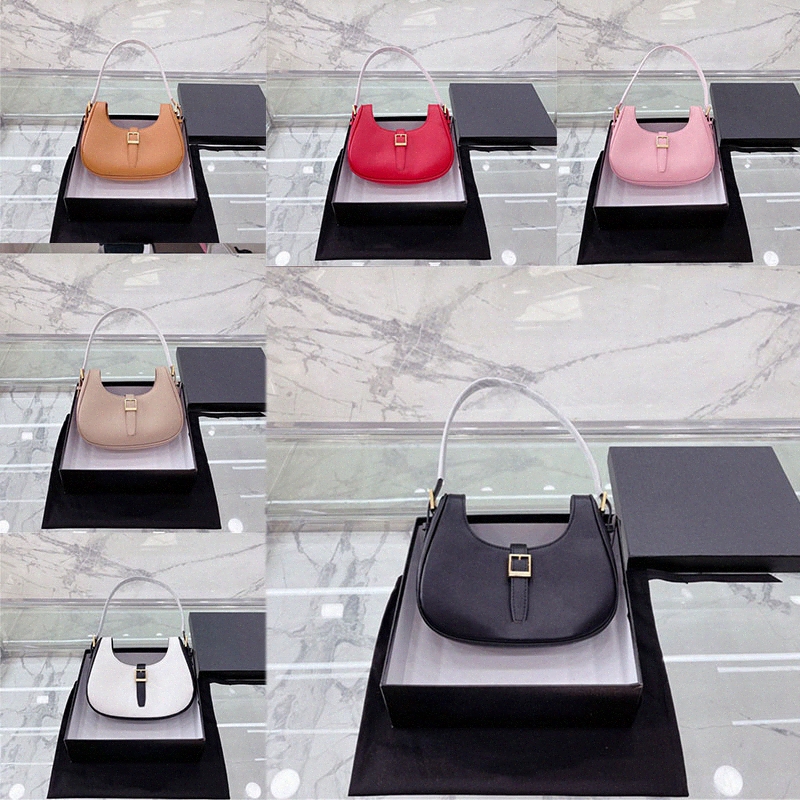 Le Fermoir Designer Women shoulder bag armpit luxury fashion black pink leather womens handbags handbag underarm bags i7CP#
Le Fermoir Designer Women shoulder bag armpit luxury fashion black pink leather womens handbags handbag underarm bags i7CP#