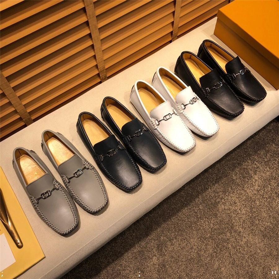 38Model Major Driver Estate Loafer Shoes Designer Men Arizona Hockenheim Luxurious Loafers Embossed Fashion Leather Dress Mules Derby Casual Shoe Size 38-46, #37
38Model Major Driver Estate Loafer Shoes Designer Men Arizona Hockenheim Luxurious Loafers Embossed Fashion Leather Dress Mules Derby Casual Shoe Size 38-46, #37