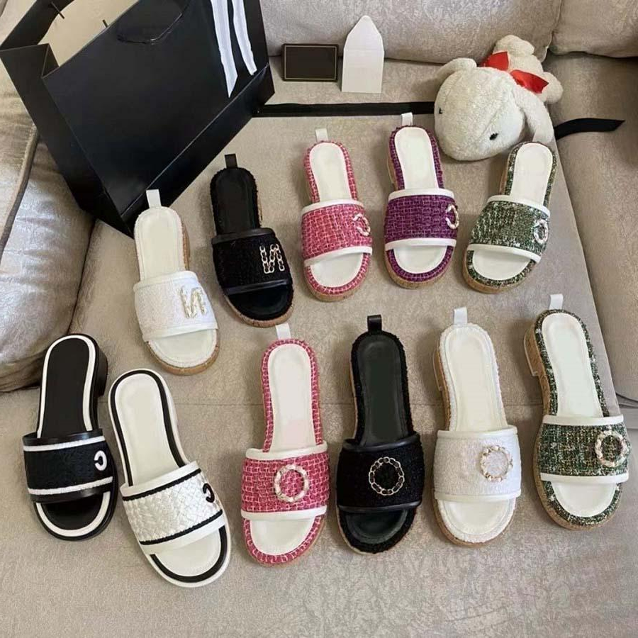 Summer Slippers Luxurys Shoes Slipper slides For Women Fashion Classic black sandals Heatshoes Platform Gear Bottoms Beach lightweight slippers resorts platform, #5
Summer Slippers Luxurys Shoes Slipper slides For Women Fashion Classic black sandals Heatshoes Platform Gear Bottoms Beach lightweight slippers resorts platform, #5