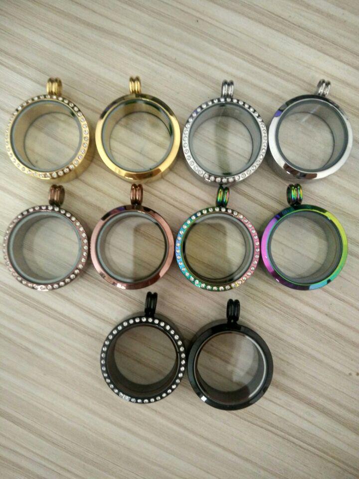 Pendant Necklaces 2023 Est Crystal Pearl Glass Locket Stainless Steel Cage For 6-8mm Mixed Color 10 Styles SL010
Pendant Necklaces 2023 Est Crystal Pearl Glass Locket Stainless Steel Cage For 6-8mm Mixed Color 10 Styles SL010