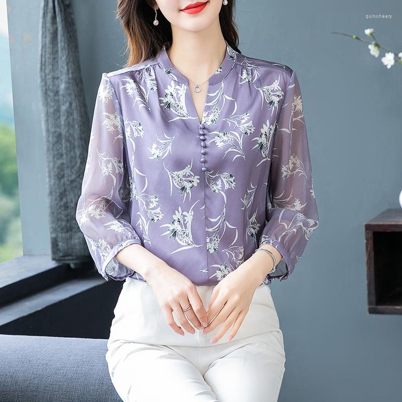 Women' Blouses Summer Korean Fashion Satin Womens Shirts Chiffon Short Sleeve Office Lady Women Purple Tops And, Lavender
Women' Blouses Summer Korean Fashion Satin Womens Shirts Chiffon Short Sleeve Office Lady Women Purple Tops And, Lavender