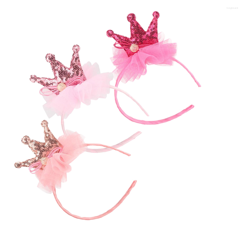 Hair Clips 3 Pcs Glitter Headband Birthday Headbands Girls Kid Kids Tiara Sequin Sequins
Hair Clips 3 Pcs Glitter Headband Birthday Headbands Girls Kid Kids Tiara Sequin Sequins