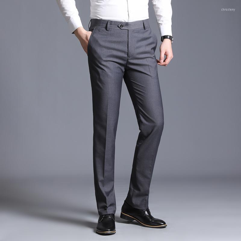 Men's Suits Boutique Fashion Solid Color Mens Casual Business Suit Pants Male Thin Trousers Groom Wedding Dress Ball Formal, Blue
Men's Suits Boutique Fashion Solid Color Mens Casual Business Suit Pants Male Thin Trousers Groom Wedding Dress Ball Formal, Blue