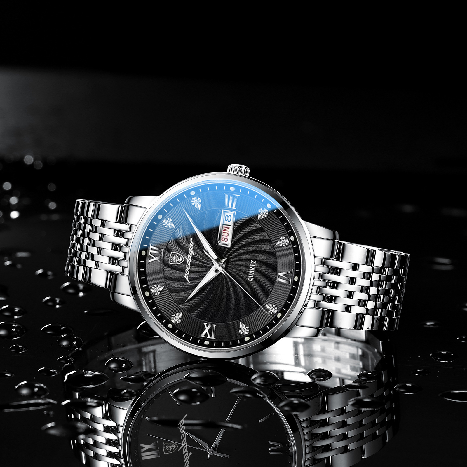 40MM Thin 6th Precision steel Designer watches Women Men Love Bracelet Bangles silver rose gold Screw Nail Bangle Bracelet Couple Jewelry with original watch
40MM Thin 6th Precision steel Designer watches Women Men Love Bracelet Bangles silver rose gold Screw Nail Bangle Bracelet Couple Jewelry with original watch