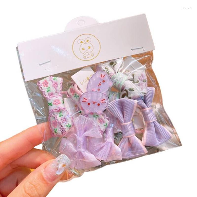 Hair Accessories 10pcs/Set Sweet Girls Elastic Bands Cute Bows Rope Ties Plaid Flower Kids Ponytail Holder Headdress, Pink
Hair Accessories 10pcs/Set Sweet Girls Elastic Bands Cute Bows Rope Ties Plaid Flower Kids Ponytail Holder Headdress, Pink