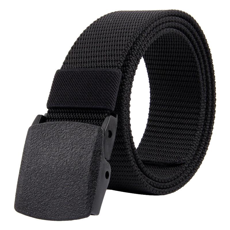 Belts 110CM Plastic Buckle Nylon Tactical Belt Men'S Outdoor Quick-Drying Durable Adjustable Canvas Waist For Pants, Army green
Belts 110CM Plastic Buckle Nylon Tactical Belt Men'S Outdoor Quick-Drying Durable Adjustable Canvas Waist For Pants, Army green