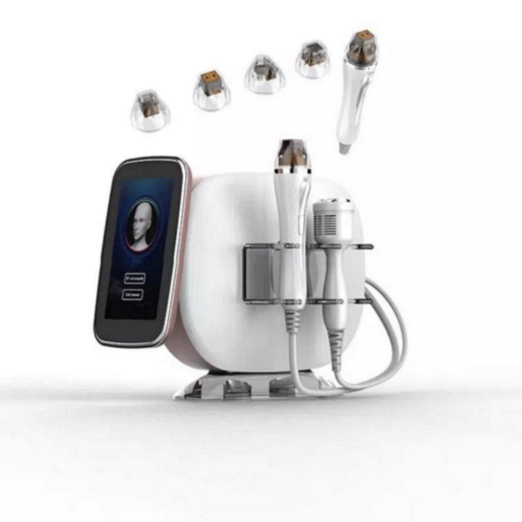 Face Lift Beauty 2 In 1 Microneedle Rf Insulated Needle Cold Hammer Radio Frequency RF Machine
Face Lift Beauty 2 In 1 Microneedle Rf Insulated Needle Cold Hammer Radio Frequency RF Machine