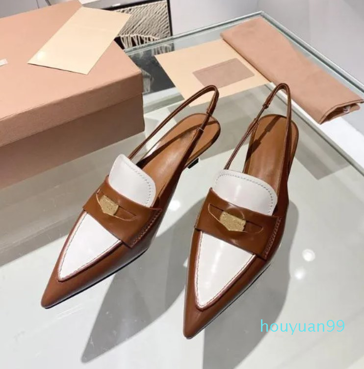 Women's Cat heel sandals and shoes metal tip wedding low heel banquet high heel shoes Muller Patched dress sandals, Black
Women's Cat heel sandals and shoes metal tip wedding low heel banquet high heel shoes Muller Patched dress sandals, Black