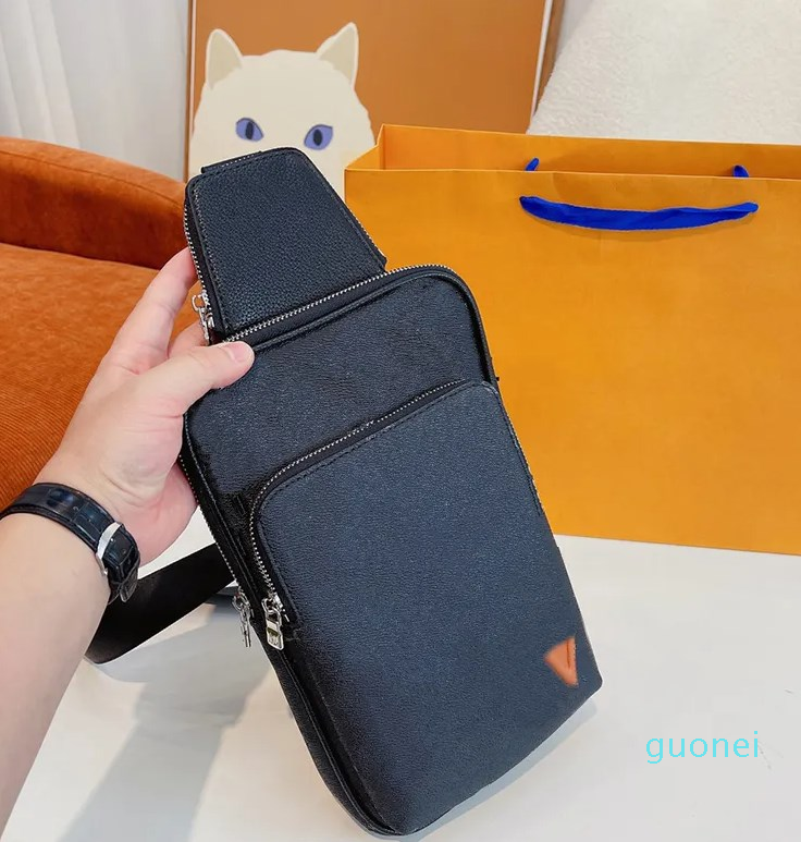 Fashion Mens Chest Bag Men Handbag Crossbody Shoulder Bags Satchels Messenger Bags Black Grid Designer Purse Phone Storage Man Backpack 2023, Black grey plaid
Fashion Mens Chest Bag Men Handbag Crossbody Shoulder Bags Satchels Messenger Bags Black Grid Designer Purse Phone Storage Man Backpack 2023, Black grey plaid