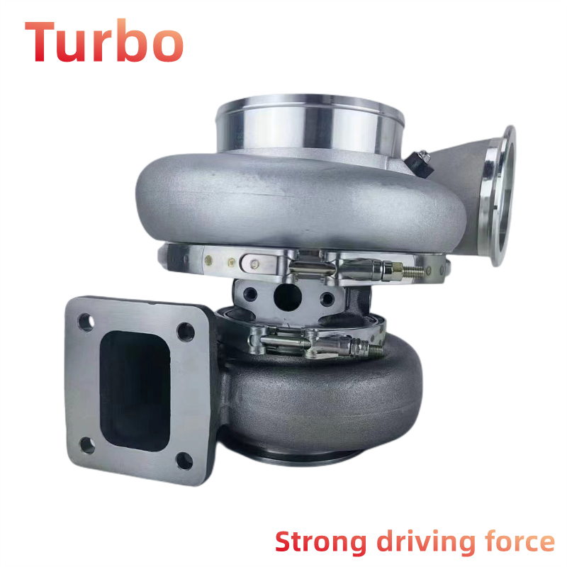 Modified special double ball high horsepower G42-1200 G42-1450 engine turbocharger
Modified special double ball high horsepower G42-1200 G42-1450 engine turbocharger