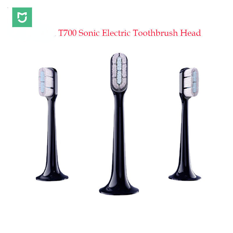 Toothbrushes Head Original Mijia Sonic Electric Toothbrush T700 Head Universal 2pcs High-density Brush Head Teethbrush Replacement Heads 230413
Toothbrushes Head Original Mijia Sonic Electric Toothbrush T700 Head Universal 2pcs High-density Brush Head Teethbrush Replacement Heads 230413