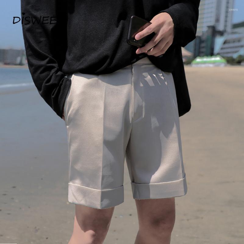 Men's Shorts Korean Solid Cuffs Men Simple Mid-rise Button Straight Boy Summer Slim Khaki Loose 2023
Men's Shorts Korean Solid Cuffs Men Simple Mid-rise Button Straight Boy Summer Slim Khaki Loose 2023