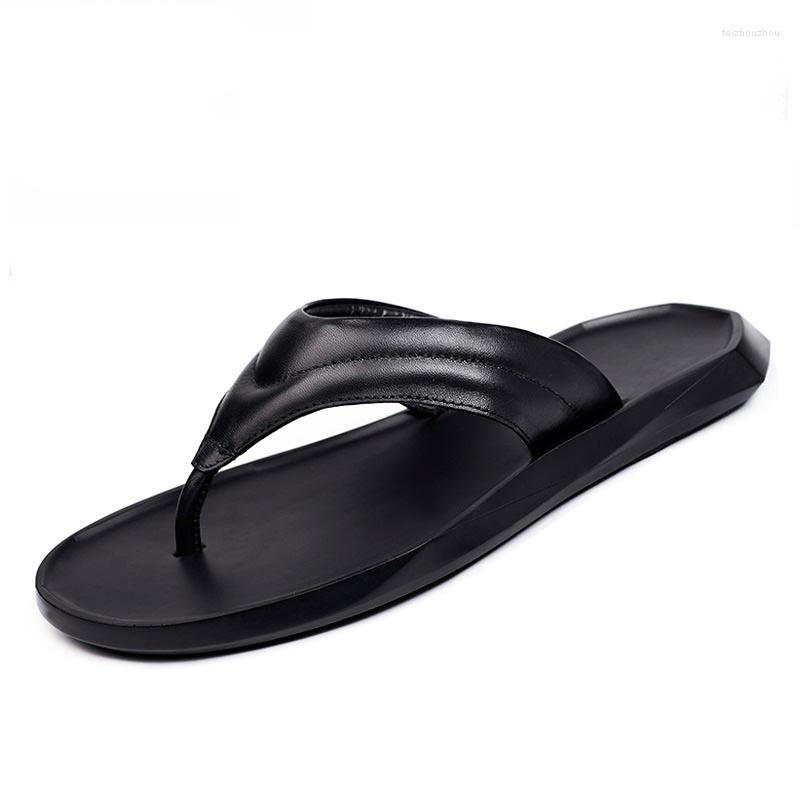Sandals Outdoor Men Platform Slippers Genuine Leather Roman Cowhide Summer Designer Mens, Black
Sandals Outdoor Men Platform Slippers Genuine Leather Roman Cowhide Summer Designer Mens, Black