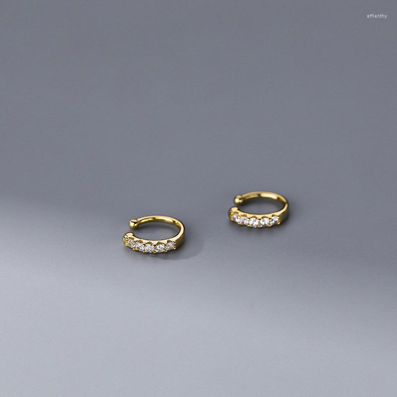 Backs Earrings 925 Sterling Silver Zircon C Shape Ear Cuff Without Piercing Clip For Women Fashion Fake Cartilage Jewelry
Backs Earrings 925 Sterling Silver Zircon C Shape Ear Cuff Without Piercing Clip For Women Fashion Fake Cartilage Jewelry