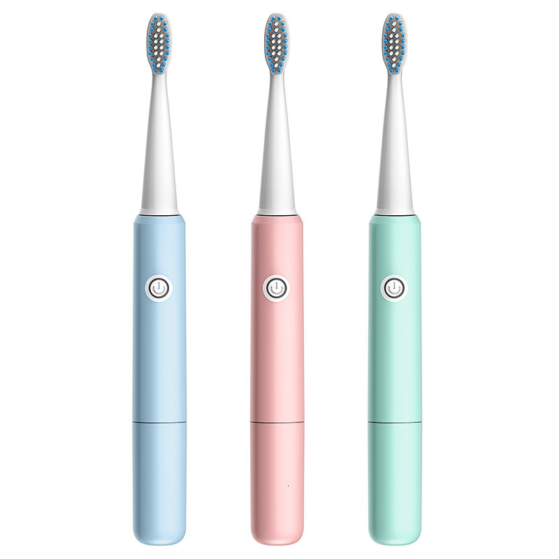 Toothbrushes Head Sonic Electric Toothbrush Men And Women Adult Household Non-Rechargeable Soft Bristle Fully Automatic Waterproof Couples Sonic T 230413
Toothbrushes Head Sonic Electric Toothbrush Men And Women Adult Household Non-Rechargeable Soft Bristle Fully Automatic Waterproof Couples Sonic T 230413