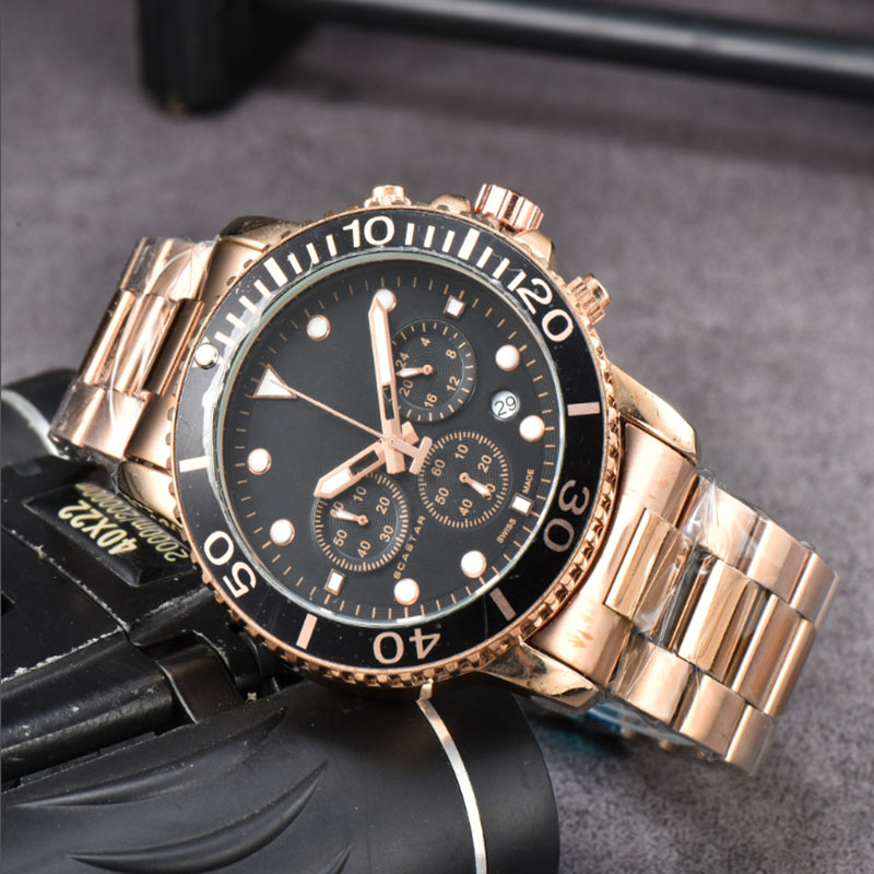New mens watch designer watches high quality quartz movement Sapphire Waterproof Sports montre luxe Stainless Steel wristwatches
New mens watch designer watches high quality quartz movement Sapphire Waterproof Sports montre luxe Stainless Steel wristwatches