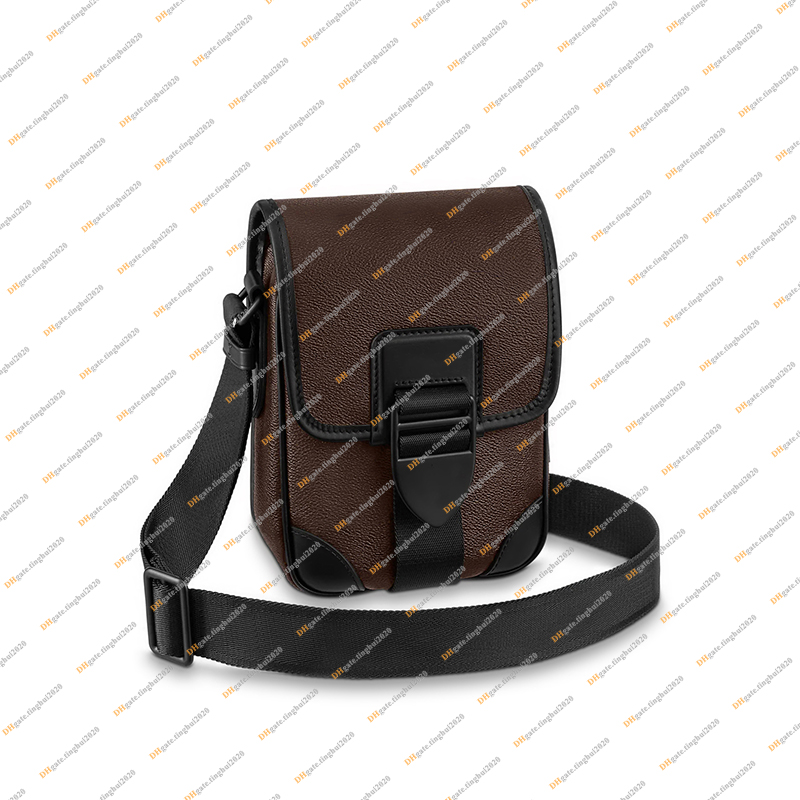 Men Fashion Casual Designe Luxury ARCHY Bag Messenger Bag Crossbody Handbag Tote Shoulder Bag TOP Mirror Quality M46442 Pouch Purse, Brown flower 1/ with dust bag
Men Fashion Casual Designe Luxury ARCHY Bag Messenger Bag Crossbody Handbag Tote Shoulder Bag TOP Mirror Quality M46442 Pouch Purse, Brown flower 1/ with dust bag