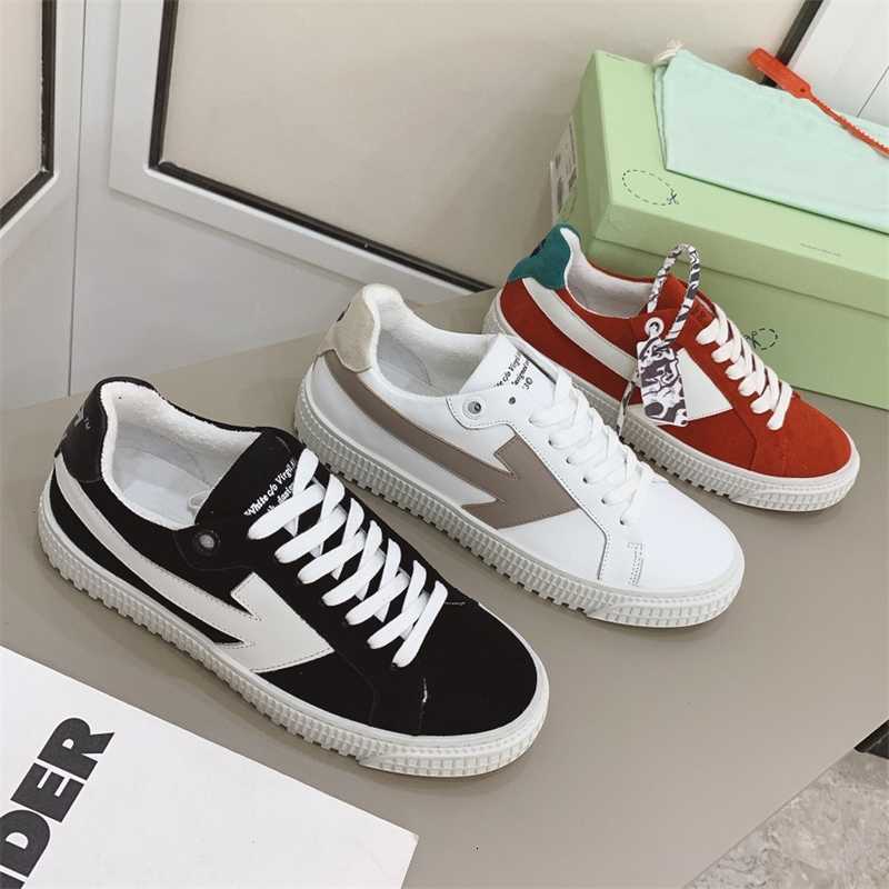 2023 Autumn Offss style color blocking men's casual shoes whit arrows small white women's lovers' flat sports, Red
2023 Autumn Offss style color blocking men's casual shoes whit arrows small white women's lovers' flat sports, Red